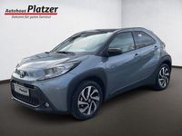 Neu Toyota Aygo X 72 PS (52 kW) 2025 1k3)/ black mica (209) (grau SUV