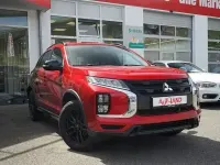 Gebraucht Mitsubishi ASX 150 PS (110 kW) 2019 Dynamicrot met. SUV