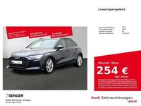 Gebraucht Audi A3 Ambiente 116 PS (85 kW) 2025 Manhattangrau metallic Limousine