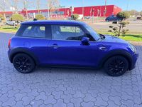 Usado Mini ONE 102 HP (75 kW) 2020 Azul Citadino