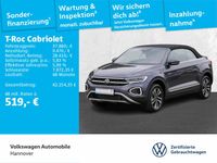 Gebraucht VW T-Roc 150 PS (110 kW) 2026 SUV