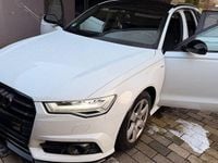 Gebraucht Audi A6 Ambiente 190 PS (139 kW) 2018 Weiß Kombi