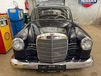 Gebraucht Mercedes 180 43 PS (31 kW) 1961 Blau Limousine