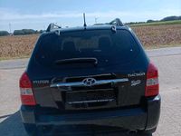 Gebraucht Hyundai Tucson 2008 Schwarz SUV