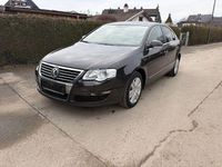 Gebraucht VW Passat Highline 170 PS (125 kW) 2006 Grau Limousine