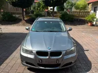 Gebraucht BMW 318 143 PS (105 kW) 2009 Grau Kombi