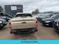 Gebraucht Isuzu D-Max 163 PS (119 kW) 2009 Gold Pickup