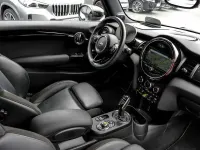 Gebraucht Mini Cooper SE 135 kW (184 PS) 2020 Grau Kleinwagen