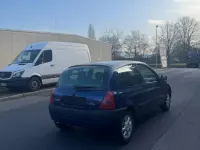 Brugt Renault Clio II 90 HK (66 kW) 2000 Blå Hatchback