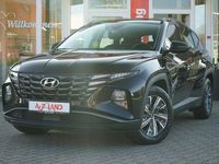 Gebraucht Hyundai Tucson Select 136 PS (100 kW) 2023 Schwarz SUV