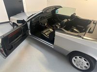 Gebraucht Mercedes 300 220 PS (161 kW) 1992 Silber Cabrio