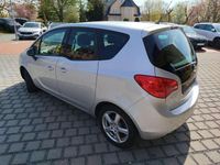 Gebraucht Opel Meriva 140 PS (102 kW) 2016 Argon silber/ice silver (m2) Van / Kleinbus