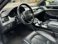 Gebraucht Audi A8 2017 Schwarz Limousine