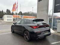 Gebraucht Cupra Leon VZ 221 PS (162 kW) 2022 Schwarz Kombi