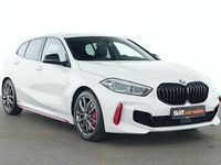 Gebraucht BMW 128 M Sport 265 PS (194 kW) 2023 Weiß Limousine