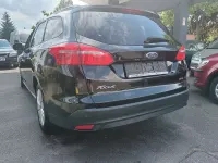 Gebraucht Ford Focus Business Edition 125 PS (91 kW) 2018 Iridiumschwarz metallic Kombi