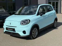 Neu Leapmotor T03 69 kW (95 PS) 2026 Caribbean blau Kleinwagen