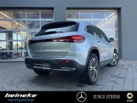 Gebraucht Mercedes EQA250 Electric Art 139 kW (190 PS) 2025 Silber SUV