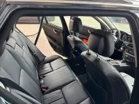 Gebraucht Mercedes C350 265 PS (194 kW) 2012 Schwarz Limousine