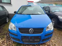 Usata VW Polo 54 CV (39 kW) 2007 Blu Utilitaria
