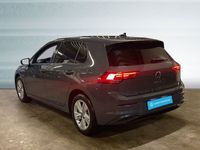 gebraucht VW Golf VIII 1.5 TSI Life, LED, NAVI, App-Connect, Digi-Cock