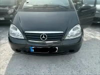 Gebraucht Mercedes A160 Classic 102 PS (75 kW) 2000 Grau Kleinwagen