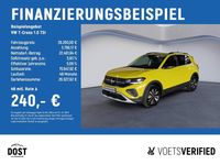 Gebraucht VW T-Cross Life 116 PS (85 kW) 2025 SUV