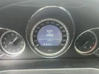 Brugt Mercedes E200 184 HK (135 kW) 2010 Sort Coupe
