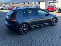 Gebraucht VW Golf VII GTD 184 PS (135 kW) 2015 Grau Limousine