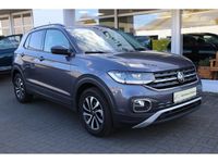 Gebraucht VW T-Cross Active 110 PS (80 kW) 2022 Rauchgrau metallic SUV