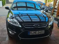 Usata Ford Mondeo Titanium 163 CV (119 kW) 2013 Nero Berlina