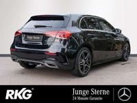 gebraucht Mercedes A250 *AMG*MBUX NAVI*KAMERA*LED*PARKASSISTENT*