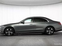 Gebraucht Mercedes S350 313 PS (230 kW) 2024 Grau Limousine
