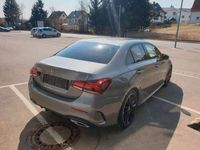 gebraucht Mercedes A200 d Limo AMG*Night*Pano*Ambiente*Multibeam