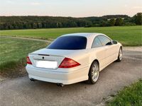 gebraucht Mercedes CL600 MercedesBrabus w215 Liebhaberfahrzeug