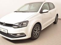 Second-hand VW Polo Allstar 90 CP (66 kW) 2016 Alb Berlinǎ