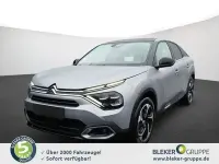 Gebraucht Citroën C4 PureTech 131 PS (96 kW) 2023 Lack grau artense/typ aussenverkleidung metalliclackierung SUV
