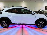 Gebraucht Ford Puma Titanium 125 PS (91 kW) 2020 Weiß SUV
