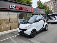 Gebraucht Smart ForTwo Coupé 61 PS (44 kW) 2009 Schwarz Coupé