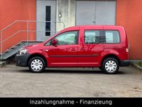 gebraucht VW Caddy Kasten/Kombi Roncalli Trendline/Klima/