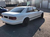 gebraucht Audi A8 4,2 V8 LPG