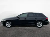 Gebraucht Audi A4 S-Line 150 PS (110 kW) 2022 Mythosschwarz Kombi