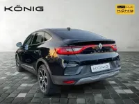 Brugt Renault Arkana Techno 140 HK (102 kW) 2023 Sort SUV