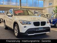 gebraucht BMW X1 sDrive 18i KLIMA+AHK+PDC+MY2011+GARANTIE