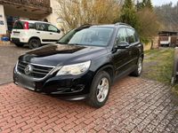 gebraucht VW Tiguan 4 motion 2.0 TDI