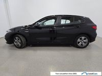 Gebraucht BMW 116 116 PS (85 kW) 2023 Schwarz Kleinwagen