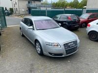 Gebraucht Audi A6 S-Line 170 PS (125 kW) 2007 Silber Kombi