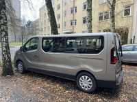Gebraucht Renault Trafic Zen 125 PS (91 kW) 2018 Beige Van / Kleinbus