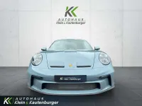 Gebraucht Porsche 992 Edition 525 PS (386 kW) 2024 Shoreblue Coupé
