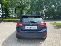 Gebraucht Ford Fiesta Cool & Connect 101 PS (74 kW) 2020 Blazerblau Kleinwagen